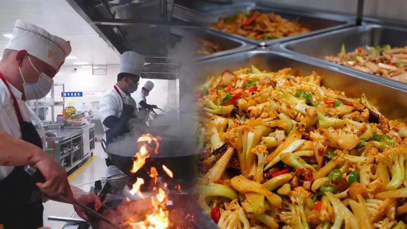 餐饮供应链公司运营步骤揭秘：从源头到餐桌的精准把控