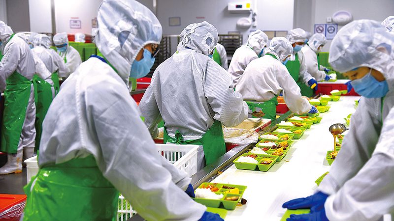 米面制品出口，商检流程全解析